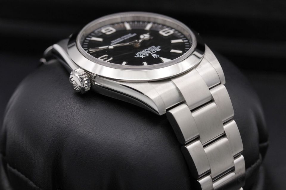 Rolex Explorer 40 224270 Image 4